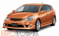 Автомобильные коврики ЭВА (EVA) для Toyota Caldina III правый руль (T240 4WD) 2002-2007 