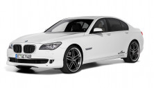 BMW 7 V Long (F01, F02, F04)  2008-2015