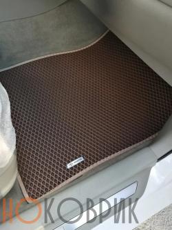 Автомобильные коврики ЭВА (EVA) для Toyota Camry VI (XV30) 2001-2006 