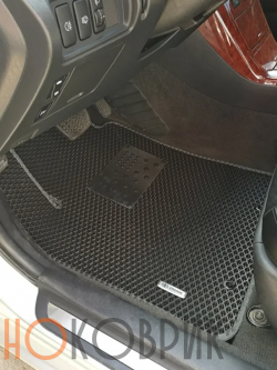 Автомобильные коврики ЭВА (EVA) для Toyota Camry VI (XV30) 2001-2006 