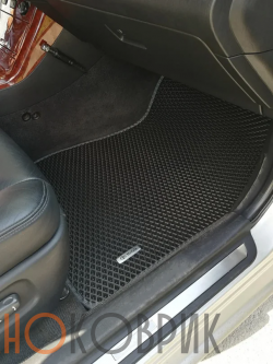 Автомобильные коврики ЭВА (EVA) для Toyota Camry VI (XV30) 2001-2006 