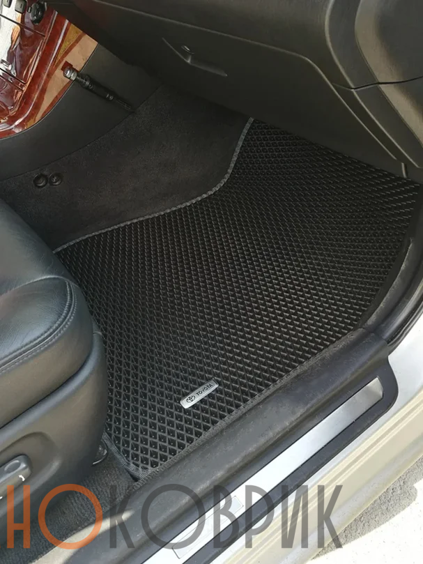 Автомобильные коврики ЭВА (EVA) для Toyota Camry VI (XV30) 2001-2006 