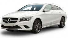 Mercedes-Benz CLA I (X117) (Универсал) 2014-2019