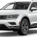 Автомобильные коврики ЭВА (EVA) для Volkswagen Tiguan II (Mk 2) 2016- 
