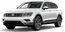 Volkswagen Tiguan II (Mk 2) 2016-