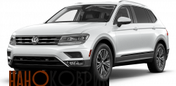 Автомобильные коврики ЭВА (EVA) для Volkswagen Tiguan II (Mk 2) 2016- 