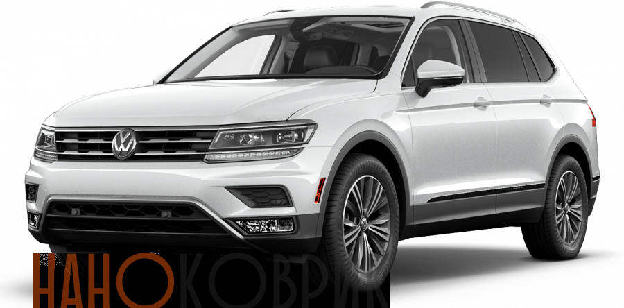Автомобильные коврики ЭВА (EVA) для Volkswagen Tiguan II (Mk 2) 2016- 