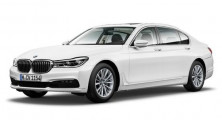 BMW 7 VI (G11,G12) 2015-