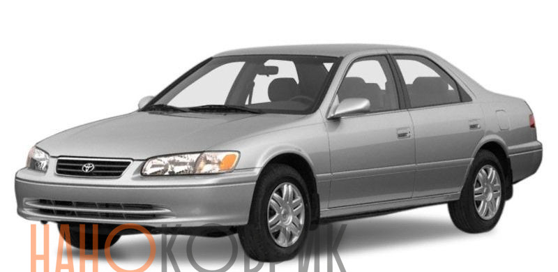 Автомобильные коврики ЭВА (EVA) для Toyota Camry Gracia I правый руль седан (XV20) 1996-2001 