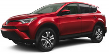 Toyota RAV4 IV (XA40) 2013-2019