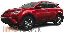 Автомобильные коврики ЭВА (EVA) для Toyota RAV4 IV (XA40) 2013-2019 