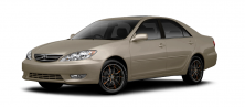 Toyota Camry VI правый руль (XV30) 2001-2006