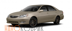 Автомобильные коврики ЭВА (EVA) для Toyota Camry VI правый руль (XV30) 2001-2006 
