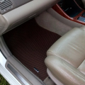Автомобильные коврики ЭВА (EVA) для Toyota Camry VI правый руль (XV30) 2001-2006 