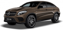 Mercedes-Benz GLE Coupe I (C292) 2014-