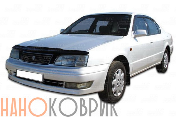 Автомобильные коврики ЭВА (EVA) для Toyota Camry IV правый руль (V40) 1994-1998 