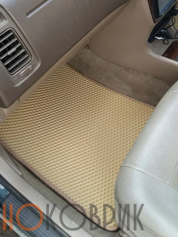 Автомобильные коврики ЭВА (EVA) для Toyota Camry IV правый руль (V40) 1994-1998 