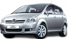 Toyota Corolla Verso I (E121) (5 мест) 2004-2007