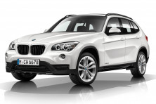 BMW X1 II (F48) 2015 -