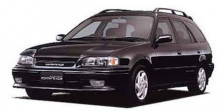 Toyota Sprinter Carib III правый руль 4WD (E110) 1995-2002