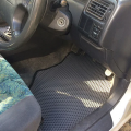 Автомобильные коврики ЭВА (EVA) для Toyota Sprinter Carib III правый руль 4WD (E110) 1995-2002 