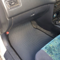 Автомобильные коврики ЭВА (EVA) для Toyota Sprinter Carib III правый руль 4WD (E110) 1995-2002 