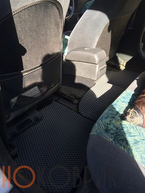 Автомобильные коврики ЭВА (EVA) для Toyota Sprinter Carib III правый руль 4WD (E110) 1995-2002 