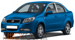 Автомобильные коврики ЭВА (EVA) для Ravon Nexia R3 I (Седан) 2016- 