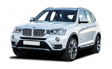 BMW X3 II (F25) 2010-2017