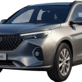 Автомобильные коврики ЭВА (EVA) для Haval M6 (4WD) 2022- 