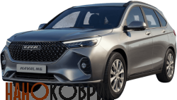 Автомобильные коврики ЭВА (EVA) для Haval M6 (4WD) 2022- 