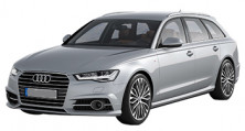 Audi A6 IV (C7 универсал) 2010-