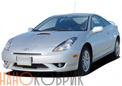 Автомобильные коврики ЭВА (EVA) для Toyota Celica VII (T230) 1999-2005 