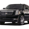 Автомобильные коврики ЭВА (EVA) для Cadillac Escalade III 5 мест 2006-2015 