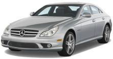 Mercedes-Benz CLS I  (W219) 2004-2010