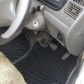 Автомобильные коврики ЭВА (EVA) для Toyota Town Ace Noah V правый руль (2WD) (2 ряд сидений раздельный)  1996-2001 