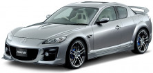 Mazda RX-8 I правый руль купе (SE) 2003-2012