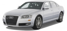 Audi A8 II (D3) 2002-2010