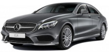 Mercedes-Benz CLS II (W218) 2010-