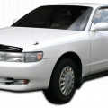 Автомобильные коврики ЭВА (EVA) для Toyota Chaser V правый руль (X90 4WD) 1992-1996 