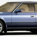 Автомобильные коврики ЭВА (EVA) для Toyota Chaser IV правый руль (X80 2WD) 1988-1992 
