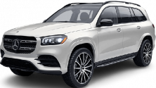 Mercedes-Benz GLS II (X167 5 мест) 2019-