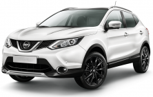 Nissan Qashqai II (J11) 2013-