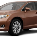 Автомобильные коврики ЭВА (EVA) для Toyota Venza I (GV10) 2008-2016 