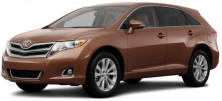 Toyota Venza I (GV10) 2008-2016