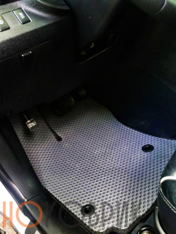Автомобильные коврики ЭВА (EVA) для Toyota Venza I (GV10) 2008-2016 