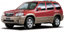 Mazda Tribute I правый руль (EP) 2000-2005