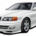 Автомобильные коврики ЭВА (EVA) для Toyota Chaser VI правый руль (X100 4WD) 1996-2001 