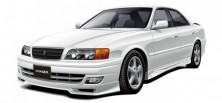 Toyota Chaser VI правый руль (X100 4WD) 1996-2001
