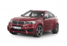 BMW X6 II (F16) 2014-2020